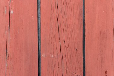 Ahşap doku çizikler ve çatlaklar ile