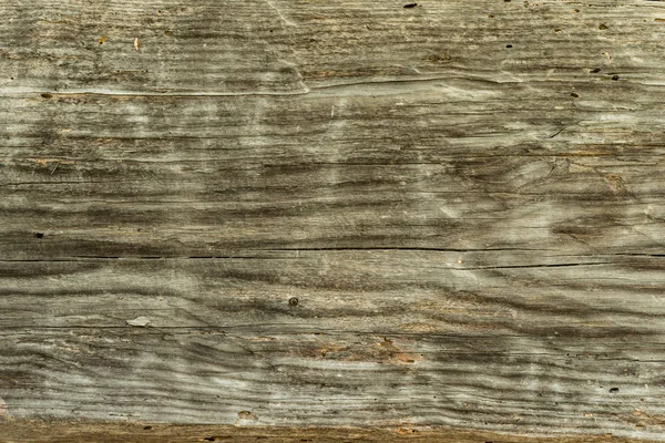 Textura de madera con arañazos y grietas — Foto de Stock