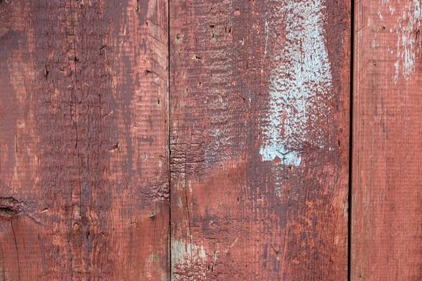 Texture en bois avec rayures et fissures — Photo