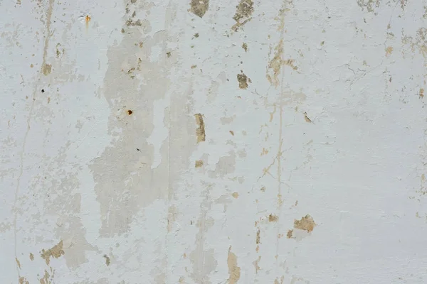 Fragmento de pared con arañazos y grietas —  Fotos de Stock