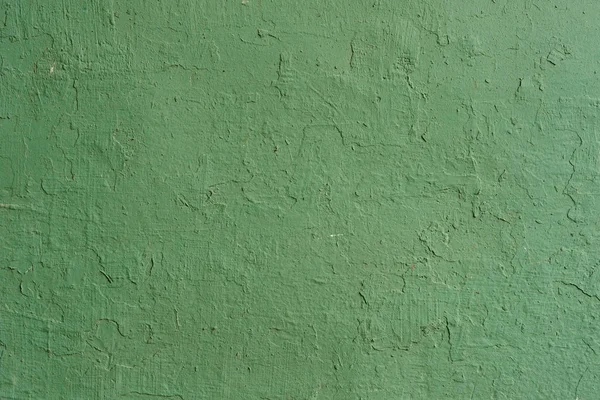 Wall fragment with scratches and cracks — Stock Photo, Image