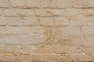 Tuğla doku çizikler ve çatlaklar ile