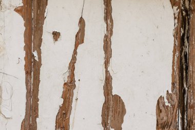 Ahşap doku çizikler ve çatlaklar ile