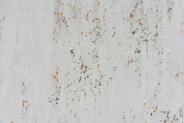 Çizik ve çatlaklarla metal doku