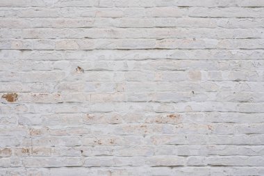 Tuğla doku çizikler ve çatlaklar ile