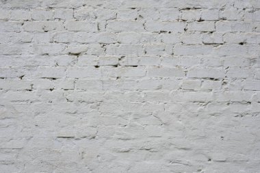 Tuğla doku çizikler ve çatlaklar ile