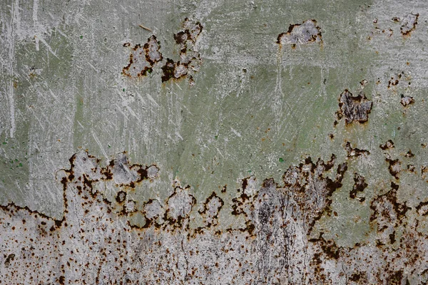 Wall Fragment Scratches Cracks — Stock Photo, Image