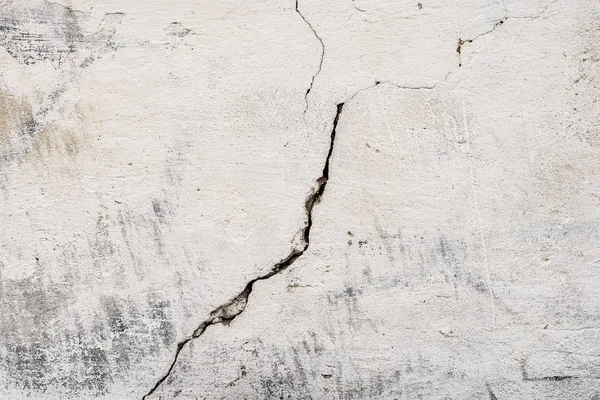 Wall Fragment Scratches Cracks — Stock Photo, Image