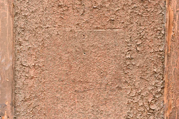 Textura Madeira Com Arranhões Rachaduras — Fotografia de Stock
