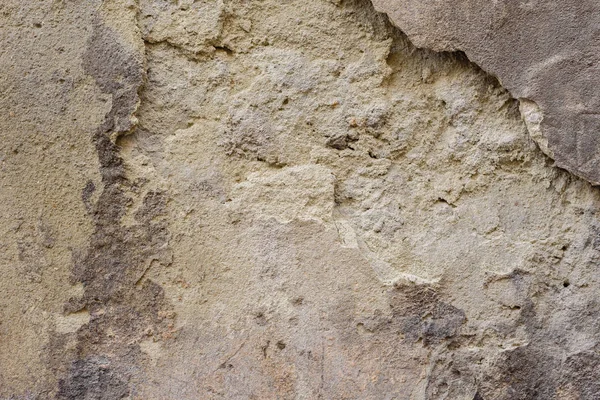 Fragmento Pared Con Arañazos Grietas — Foto de Stock