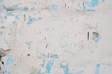 Çizik ve çatlaklarla metal doku 