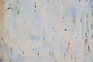 Çizik ve çatlaklarla metal doku 