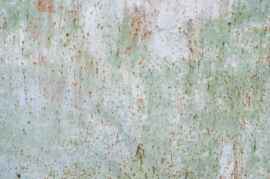 Çizik ve çatlaklarla metal doku 