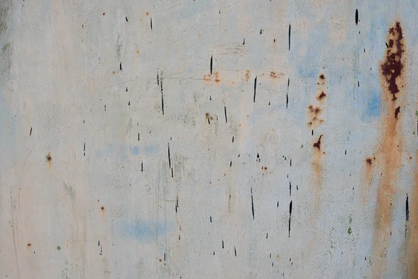 Metal Texture Scratches Cracks — Stock Photo, Image