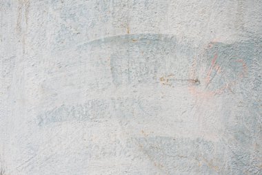 Çizik ve çatlaklarla metal doku