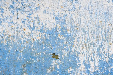 Çizik ve çatlaklarla metal doku