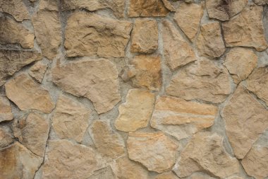 Tuğla doku çizikler ve çatlaklar ile