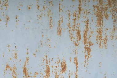 Çizik ve çatlaklarla metal doku