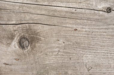 Ahşap doku çizikler ve çatlaklar ile