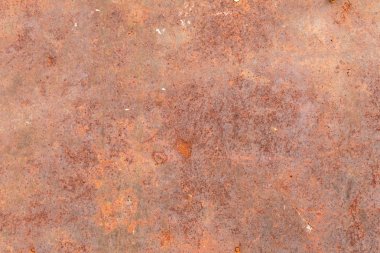 Çizik ve çatlaklarla metal doku