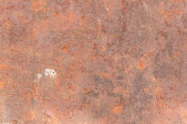 Çizik ve çatlaklarla metal doku