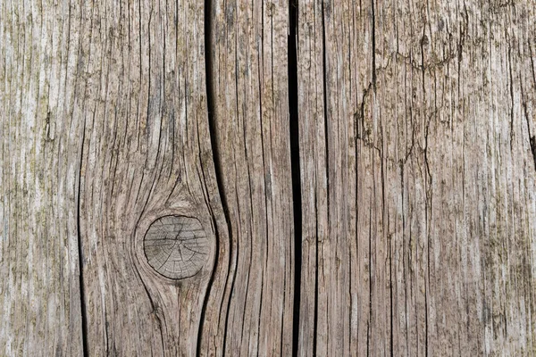 Textura Madeira Com Arranhões Rachaduras — Fotografia de Stock