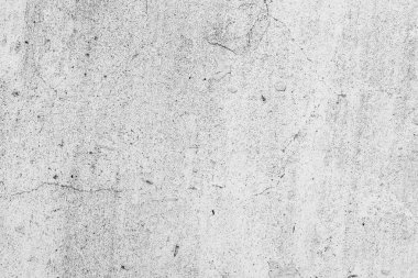Çatlakları ve çizikleri olan beton bir duvarın dokusu arka plan olarak kullanılabilir.