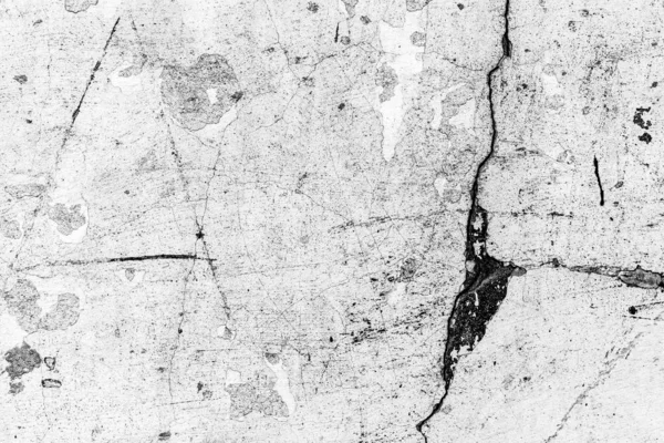 Texture Concrete Wall Cracks Scratches Which Can Used Background — Stock Photo, Image
