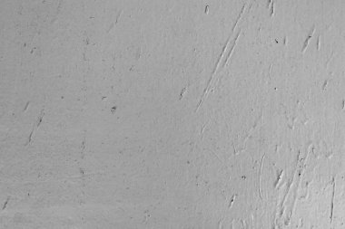 Arkaplan olarak kullanılabilecek çizik ve çatlaklarla metal doku