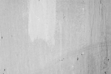 Arkaplan olarak kullanılabilecek çizik ve çatlaklarla metal doku