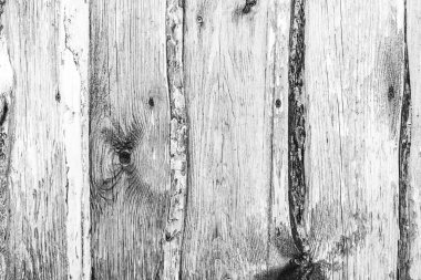 Doku, ahşap, duvar, arka plan olarak kullanılabilir. Çizik ve çatlaklarla ahşap doku