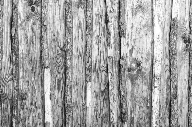 Doku, ahşap, duvar, arka plan olarak kullanılabilir. Çizik ve çatlaklarla ahşap doku