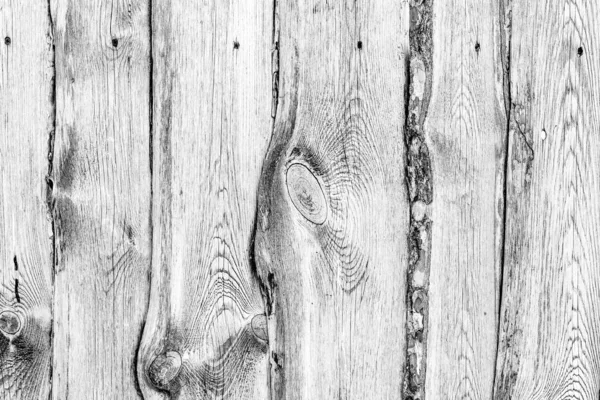 Trä Textur Med Repor Och Sprickor — Stockfoto