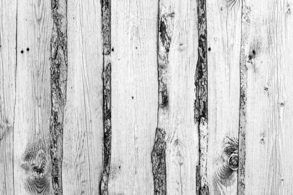 Trä Textur Med Repor Och Sprickor — Stockfoto