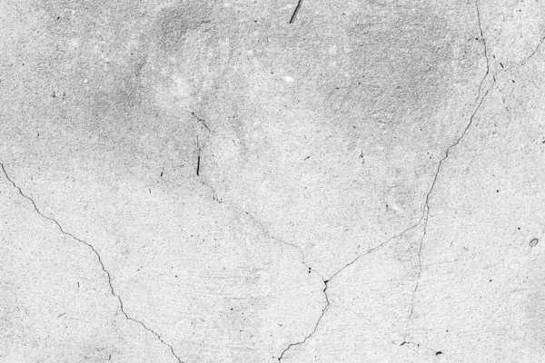 Texture Concrete Wall Cracks Scratches Which Can Used Background — Stock Photo, Image