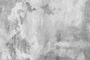 Çatlakları ve çizikleri olan beton bir duvarın dokusu arka plan olarak kullanılabilir.