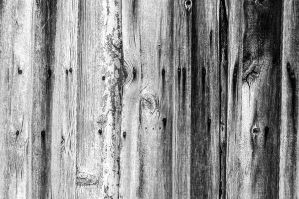 Texture en bois avec rayures et fissures — Photo