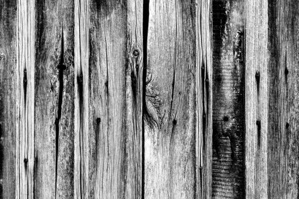 Holzstruktur mit Kratzern und Rissen — Stockfoto