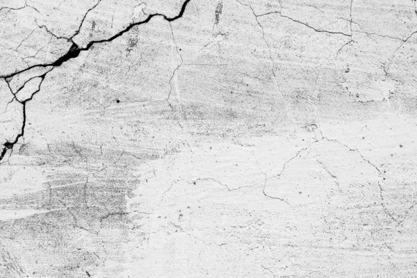 Çatlakları ve çizikleri olan beton bir duvarın dokusu arka plan olarak kullanılabilir.