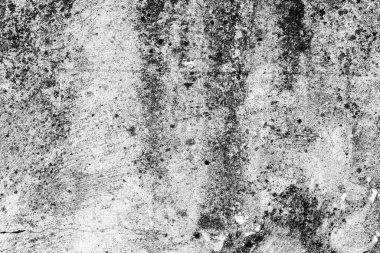 Çatlakları ve çizikleri olan beton bir duvarın dokusu arka plan olarak kullanılabilir.