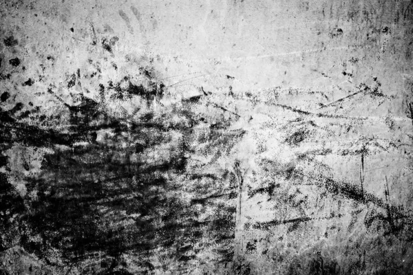 Metal texture with scratches and cracks which can be used as a background — Stock Photo, Image