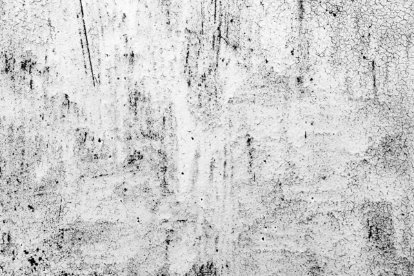 Metal texture with scratches and cracks which can be used as a background — Stock Photo, Image