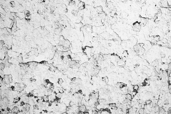 Textura de una pared de hormigón con grietas y arañazos que se pueden utilizar como fondo — Foto de Stock