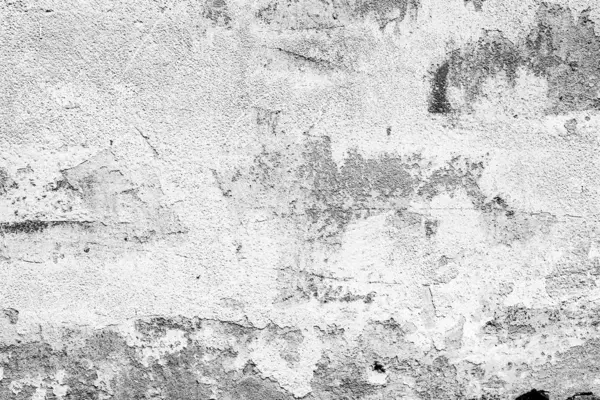 Texture of a concrete wall with cracks and scratches which can be used as a background — Stock Photo, Image