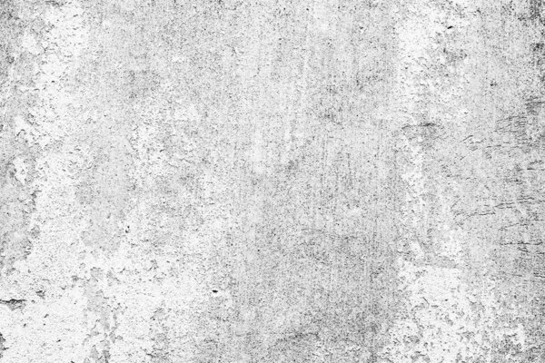 Texture of a concrete wall with cracks and scratches which can be used as a background