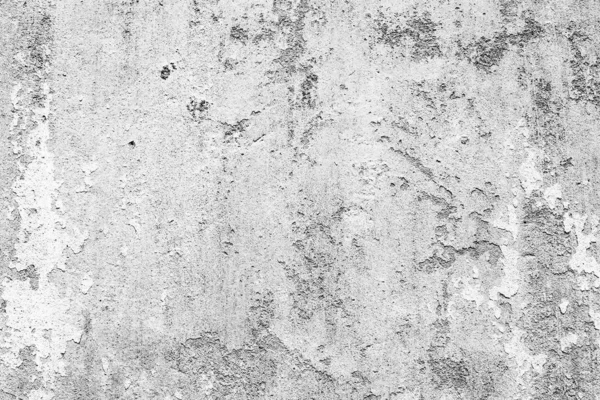 Textura betonové stěny s prasklinami a škrábanci, které lze použít jako pozadí — Stock fotografie