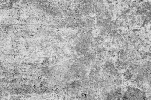 Текстура бетонної стіни з тріщинами і подряпинами, які можна використовувати як фон — стокове фото