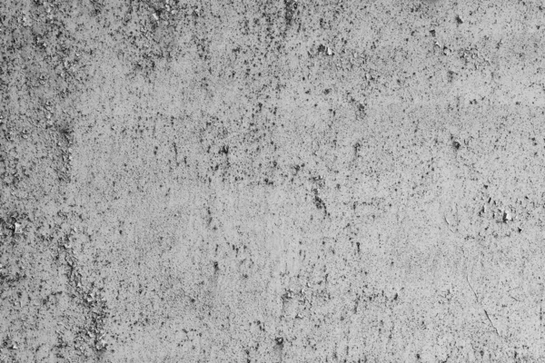 Texture d'un mur métallique avec des fissures et des rayures qui peuvent être utilisées comme fond — Photo
