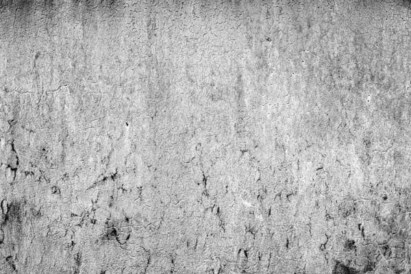 Texture d'un mur métallique avec des fissures et des rayures qui peuvent être utilisées comme fond — Photo