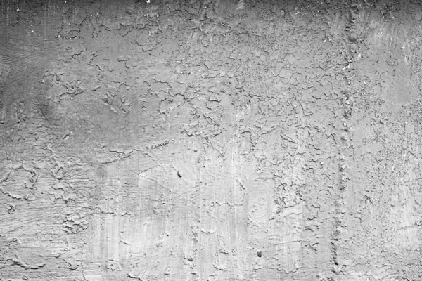 Υφή μεταλλικού τοίχου με ρωγμές και γρατσουνιές που μπορεί να χρησιμοποιηθεί ως φόντο — Φωτογραφία Αρχείου
